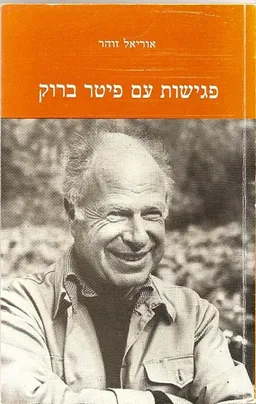 פגישות עם פיטר ברוק 