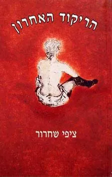 עטיפת הספר הריקוד האחרון מאת ציפי שחרור