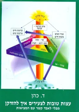 עצות טובות לצעירים איך להזדקן