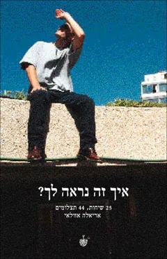 עטיפת הספר איך זה נראה לך? מאת אריאלה אזולאי