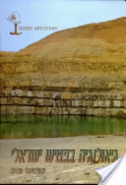 גיאולוגיה בפטיש ישראלי - מהדורה מתוקנת 1994