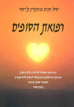 עטיפת הספר רפואת הסופים מאת שֵיח' חכּים מועינודין צ'ישטי