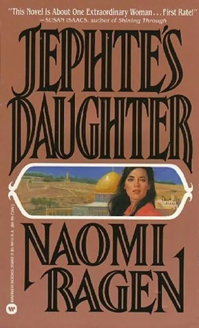 Jephte's daughter