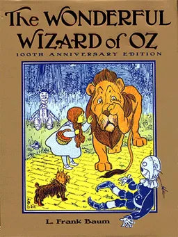 The wonderful wizard of oz