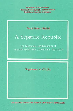 A Separate Republic