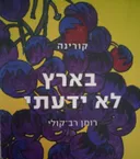 בארץ לא ידעתי