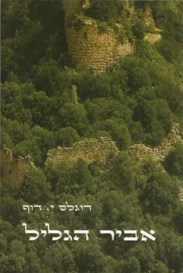 עטיפת הספר אביר הגליל מאת דוגלס ולדר דוף