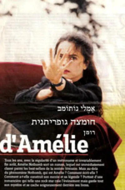חומצה גופריתנית : רומן