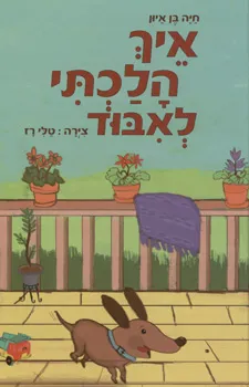 איך הלכתי לאבוד