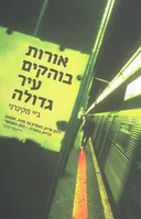 אורות בוהקים עיר גדולה