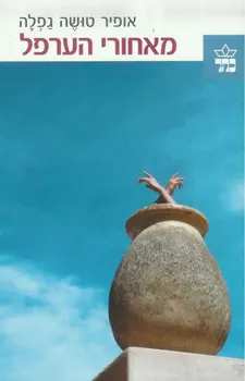 עטיפת מאחורי הערפל