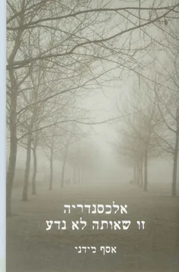 אלכסנדריה זו שאותה לא נדע