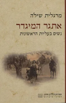 עטיפת אתגר המיגדר