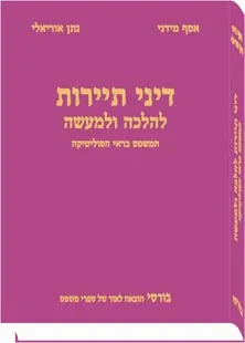 דיני תיירות להלכה ולמעשה