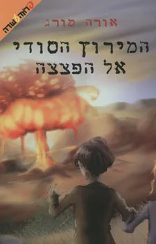 עטיפת המירוץ הסודי אל הפצצה