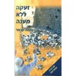 זעקה ללא מענה