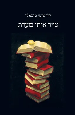 צייר אותי בוערת
