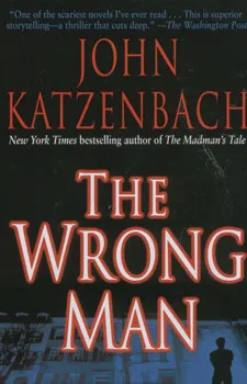 The wrong man