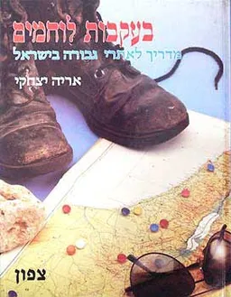 בעקבות לוחמים [כרך א' - צפון]