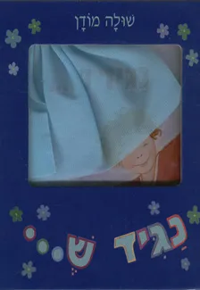 עטיפת הספר נגיד ש... מאת שולה מודן