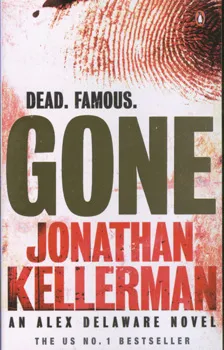 עטיפת Gone: an alex delaware novel