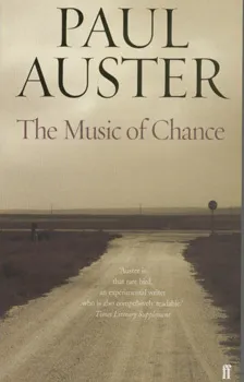עטיפת The music of chance