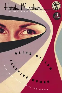 Blind willow, sleeping woman