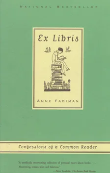 Ex libris: confessions of a common reader