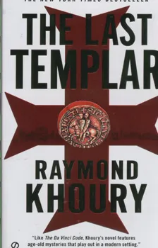 The last templar