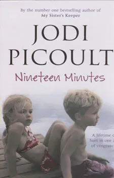 עטיפת Nineteen minutes