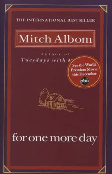 FOR ONE MORE DAY