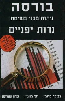 בורסה ניתוח טכני בשיטת נרות יפניים