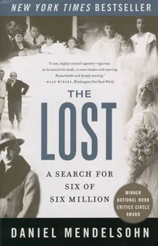 The lost:a search for six of six million