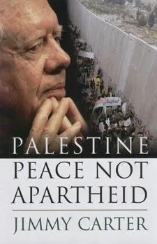 Palestine peace not apartheid