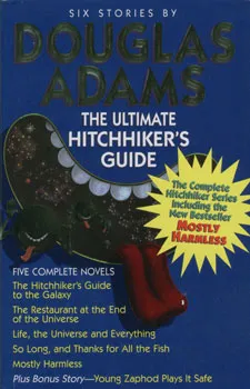 The ultimate hitchhiker's guide