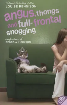 Angus, thongs and full-fruntal snogging:confession