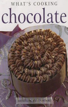 What's cooking chocolate