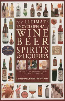 The Ultimate encyclopedia of wine, beer, spirits & liqueurs