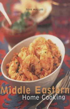 Middle eastern home cooking