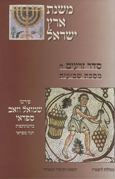 משנת ארץ ישראל: מסכת שביעית