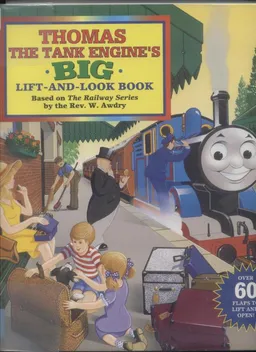 Thomas the tank engine's