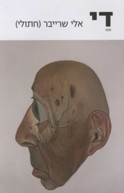 עטיפת הספר די מאת אלי שרייבר (חתולי)