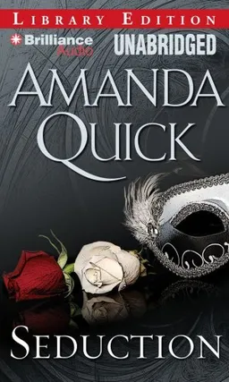 עטיפת הספר Seduction מאת Quick Amanda