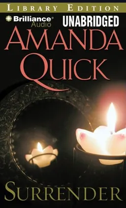 עטיפת הספר Surrender מאת Quick Amanda