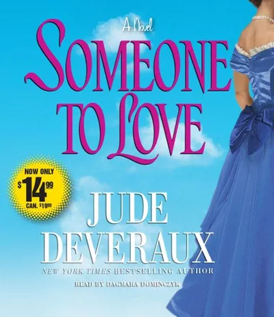SOMEONE TO LOVE