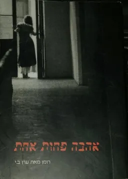 אהבה פחות אחת