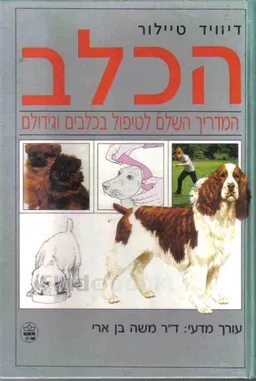 הכלב