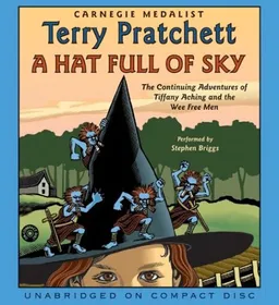 A hat full of sky