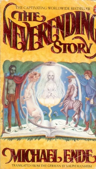 THE NEVERENDING STORY