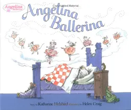 Angelina ballerina